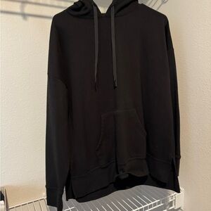 Athletic Works Black Women's Hoodie